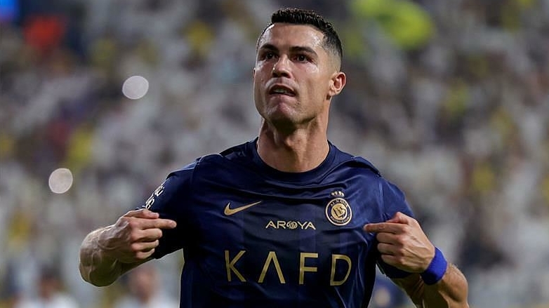 Ronaldo tiếp tục tỏa sáng với một hat-trick cho Al-Nassr