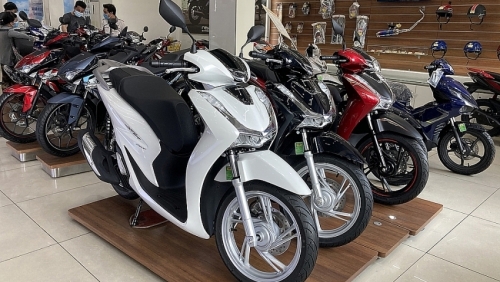 Cập nhật bảng giá xe máy Honda mới nhất tháng 4/2024