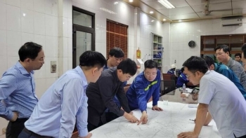 Thông tin mới nhất về sự cố hầm lò ở Quảng Ninh làm 4 công nhân tử vong