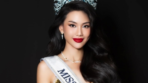 BTC Miss Universe Vietnam xác nhận hoa hậu Bùi Quỳnh Hoa bị buộc thôi học do vi phạm quy chế