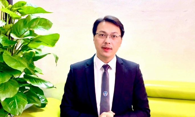 Tiến sĩ, luật sư Đặng Văn Cường. Ảnh: NVCC