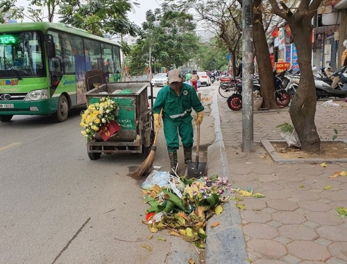 Bài 1: nhiều năm loay hoay trong việc thu gom, xử lý rác thải nhựa