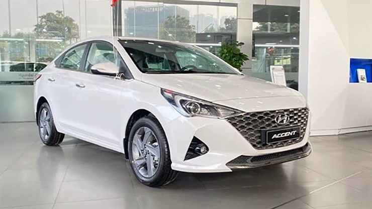 Cập nhật bảng giá xe ô tô Hyundai mới nhất tháng 4/2024