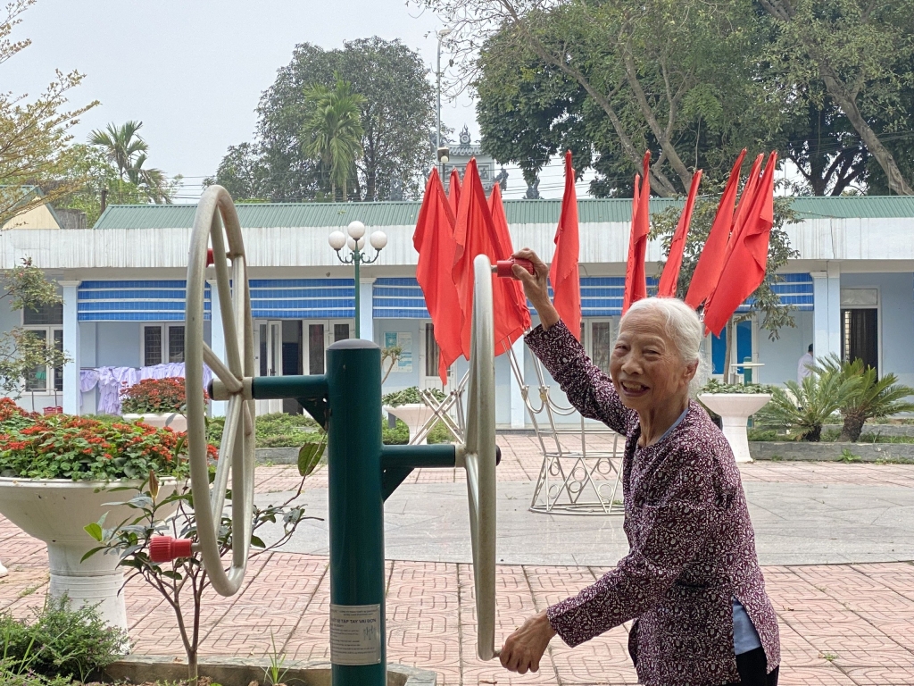 Tin vui dành cho người có công với cách mạng và thân nhân tại Hà Nội