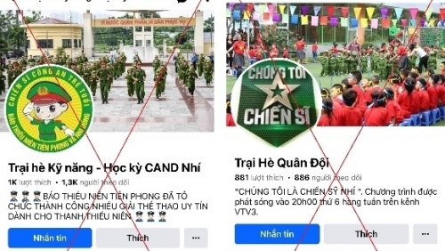 Cảnh giác khi cho con tham gia các chương trình ngoại khóa trên mạng xã hội