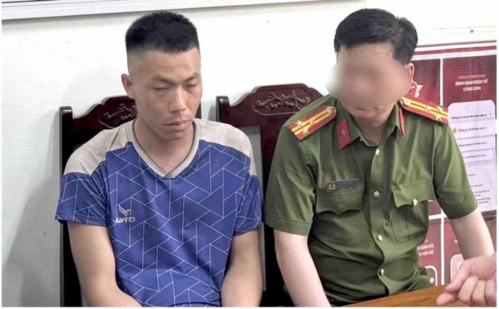 Phạm nhân trốn trại giam ở Thanh Hóa đối diện với nhiều tội danh
