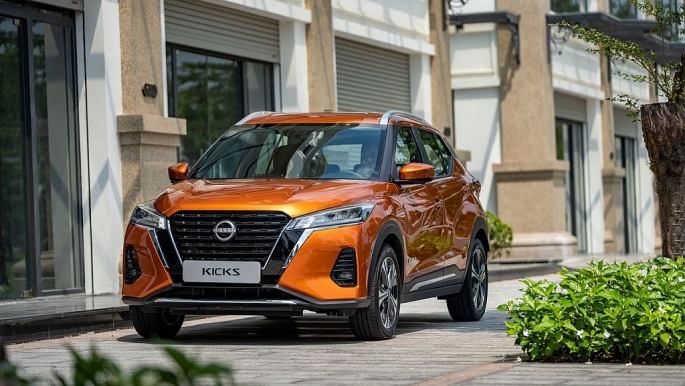 Nissan Kicks 2024