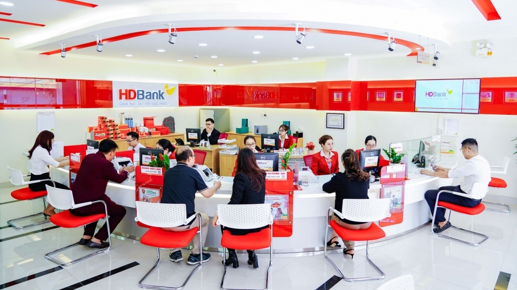 HDBank chia cổ tức 25% bằng tiền mặt và cổ phiếu