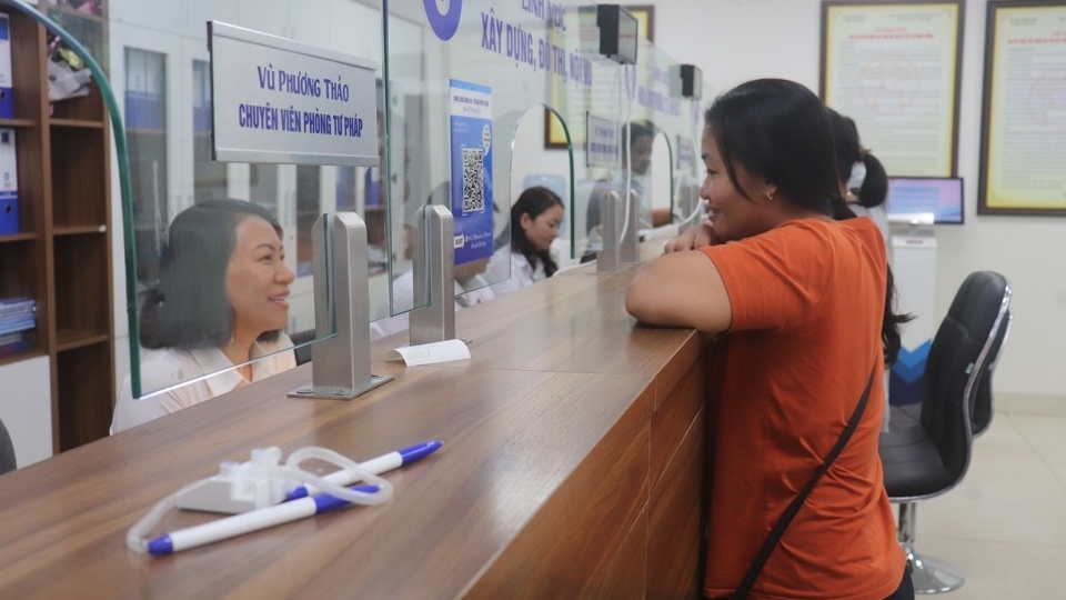 Quận Đống Đa, Hà Nội: thực hiện chuyển đổi số trong công tác tư pháp