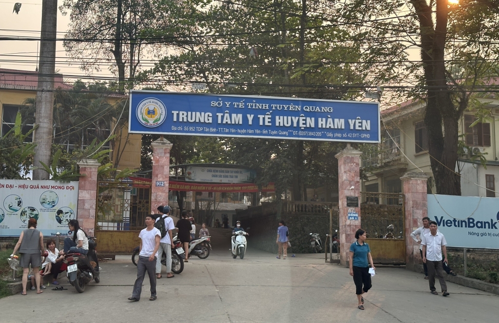 Tuyên Quang: gần 100 công nhân nhập viện nghi ngộ độc thực phẩm