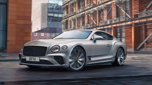 Cập nhật bảng giá ô tô Bentley mới nhất tháng 4/2024