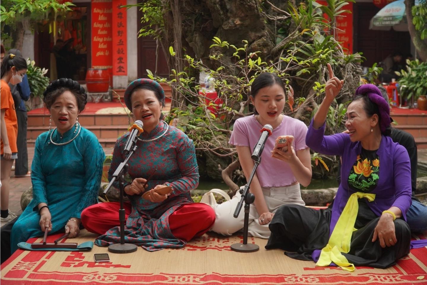 Cổ nhạc Kinh Kỳ - “bảo tàng sống” về cổ nhạc Việt Nam