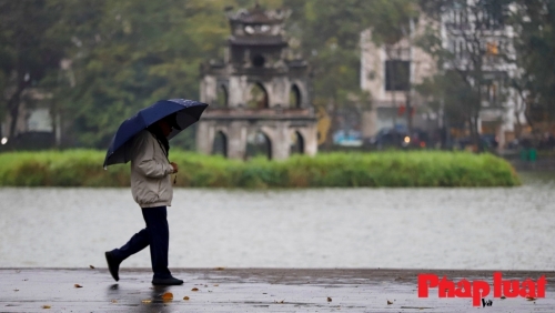 Dự báo thời tiết ngày 9/4/2024: Hà Nội nhiều mây, có mưa, nhiệt độ thấp nhất 20 độ