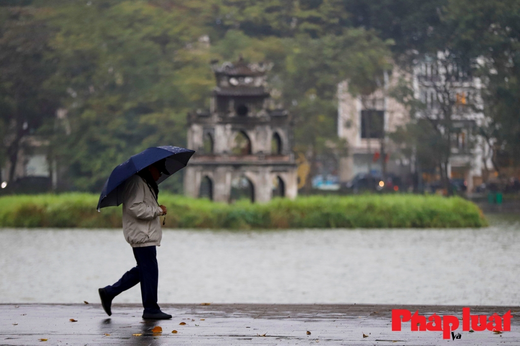 Dự báo thời tiết ngày 9/4/2024: Hà Nội nhiều mây, có mưa, nhiệt độ thấp nhất 20 độ