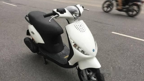 Tìm chủ nhân của chiếc xe Piaggio màu trắng trong vụ án "Lưu hành tiền giả"