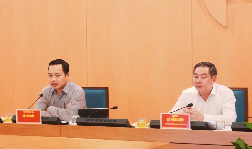 Sửa đổi Luật Thủ đô: Hà Nội chủ động tạo lập quỹ nhà tái định cư phục vụ giải phóng mặt bằng