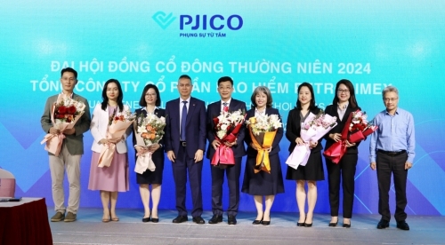 "Thay áo mới”, PJICO chuẩn bị cho kỷ nguyên phát triển chất hơn, bền vững hơn