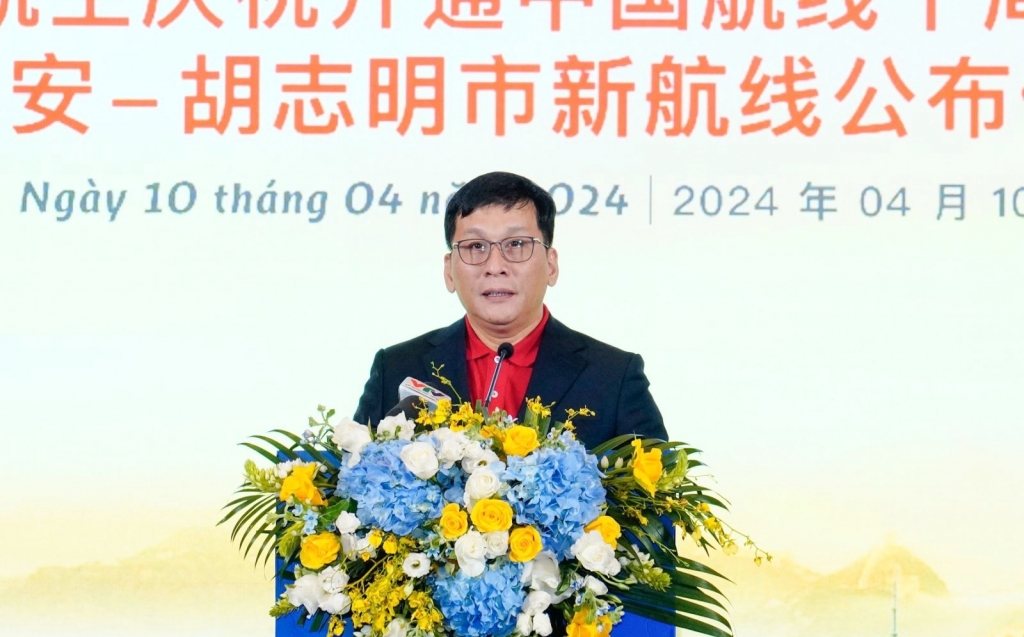 Vietjet công bố đường bay mới TP Hồ Chí Minh – Tây An (Trung Quốc)