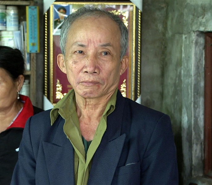 Đối tượng Phạm Văn Yên. Ảnh: CQCA