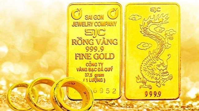 11 đơn vị trúng thầu 13.400 lượng vàng miếng SJC