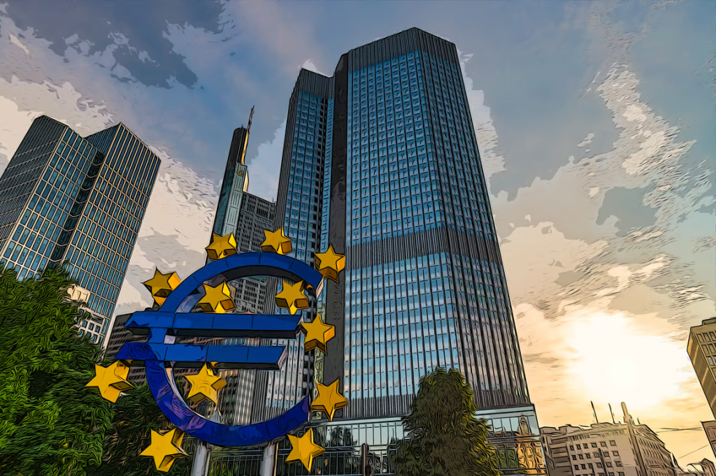 Ngân hàng Trung ương châu Âu (ECB)