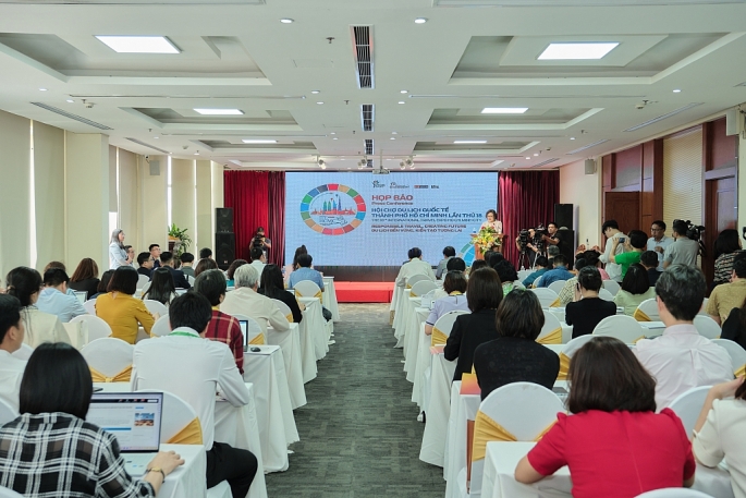 Hội chợ ITE HCMC 2024: dự kiến thu hút 220 người mua quốc tế đến từ 40 quốc gia và vùng lãnh thổ