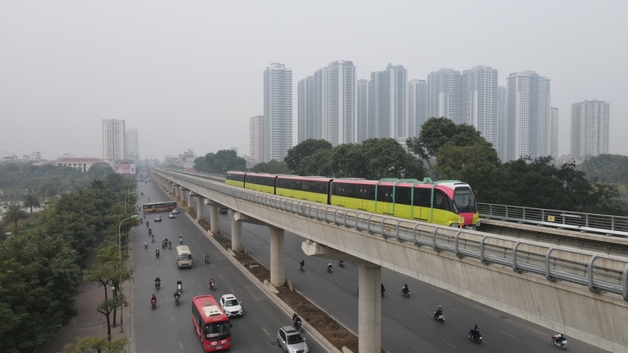 Tạo cơ chế hình thành mạng lưới đường sắt đô thị tại Hà Nội