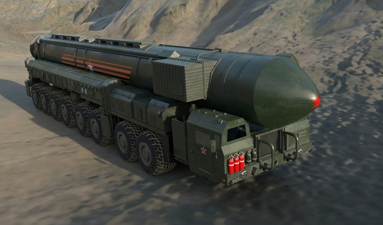 Moscow phóng tên lửa đạn đạo xuyên lục địa, Anh tìm ra cách khắc chế UAV của Nga