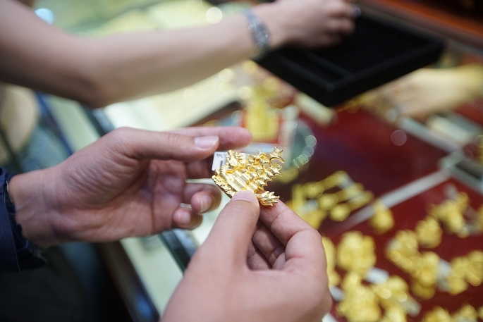 Giá vàng hôm nay 30/1/2026