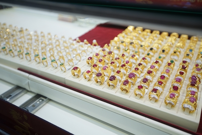 Giá vàng hôm nay 19/1/2026