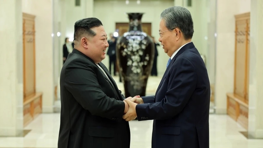 Triều Tiên đẩy mạnh hợp tác chặt chẽ với Trung Quốc