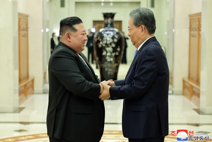 Triều Tiên đẩy mạnh hợp tác chặt chẽ với Trung Quốc