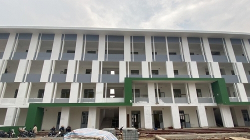 Trường Tiểu học Hà Nội - Điện Biên Phủ là món quà rất ý nghĩa Thủ đô Hà Nội dành tặng tỉnh Điện Biên