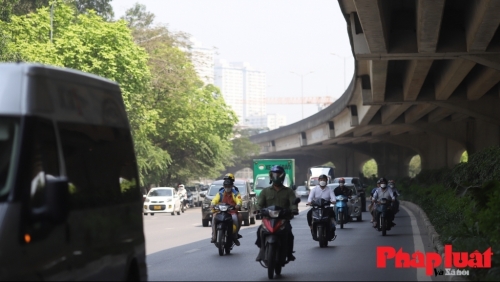 Dự báo thời tiết ngày 16/4/2024: nắng nóng bao trùm hầu hết các khu vực, có nơi nắng nóng gay gắt