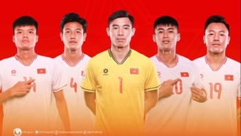 Chốt danh sách ban cán sự của U23 Việt Nam