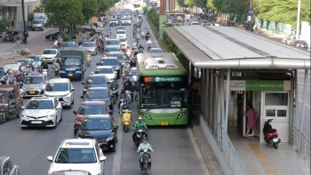 Có thể thay buýt nhanh BRT bằng đường sắt đô thị