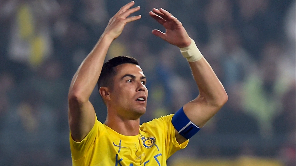 Ronaldo đối mặt với án phạt cấm thi đấu vì hành vi bạo lực