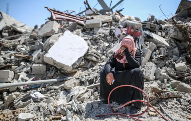 Liên Hợp quốc kêu gọi hỗ trợ khẩn cấp trước tình hình cấp bách tại Dải Gaza