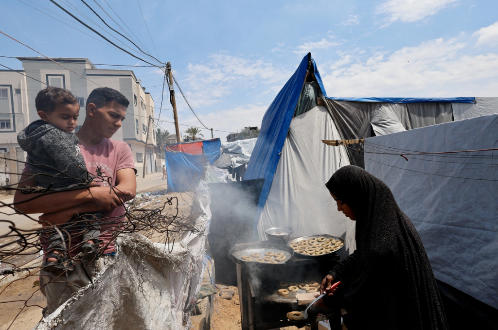 Liên Hợp quốc kêu gọi hỗ trợ khẩn cấp trước tình hình cấp bách tại Dải Gaza