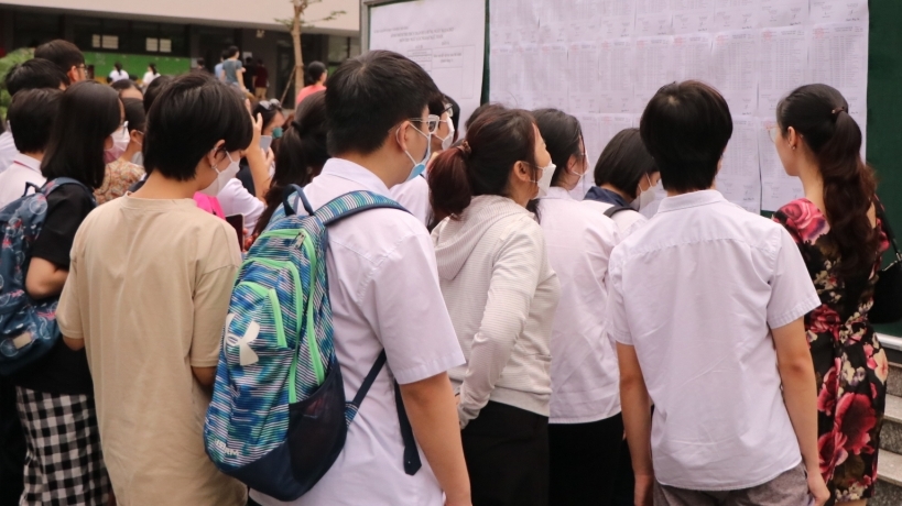 Hà Nội: gần 30.000 chỉ tiêu tuyển sinh vào lớp 10 các trường THPT tư thục