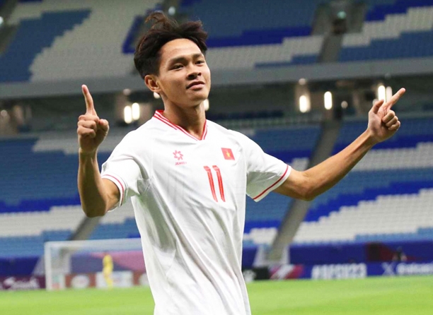 U23 Việt Nam 3-1 U23 Kuwait: khởi đầu thuận lợi