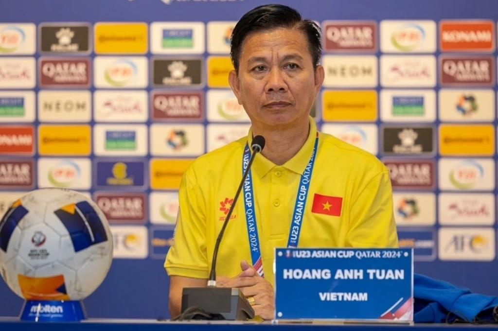 HLV Hoàng Anh Tuấn chưa hài lòng với U23 Việt Nam