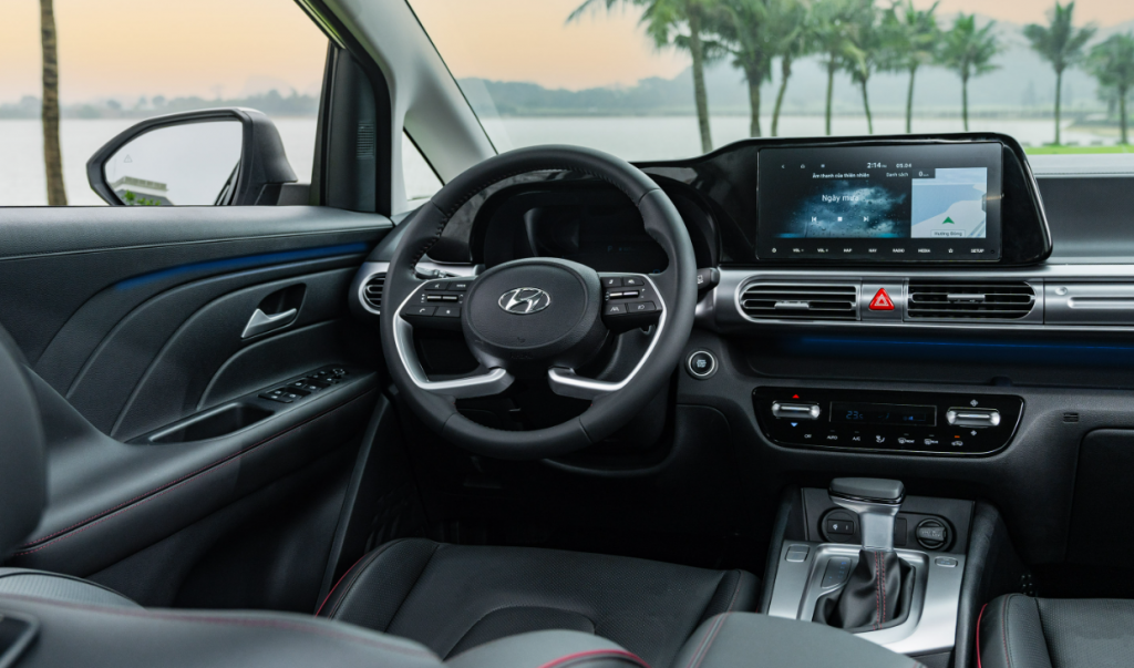 Hyundai Stargazer X chính thức được tung ra thị trường Việt Nam.