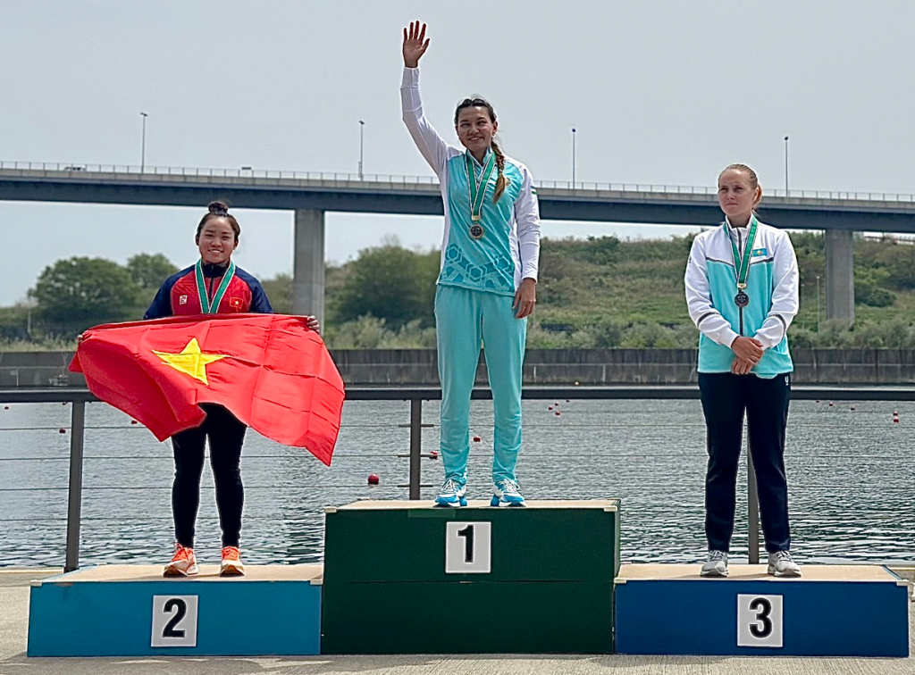 Thể thao Việt Nam có thêm 2 suất tham dự Olympic Paris 2024