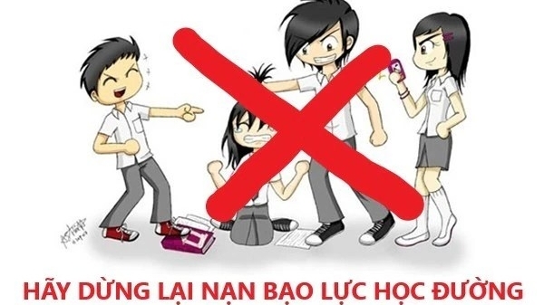 Hà Nội: tăng cường công tác phối hợp trong phòng chống bạo lực học đường