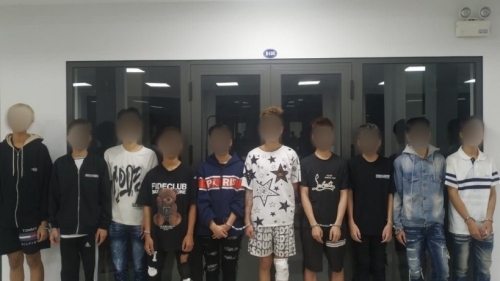 Nhóm cướp “tuổi teen” nửa đêm dạt về Hà Nội gây án