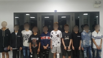 Nhóm cướp “tuổi teen” nửa đêm dạt về Hà Nội gây án