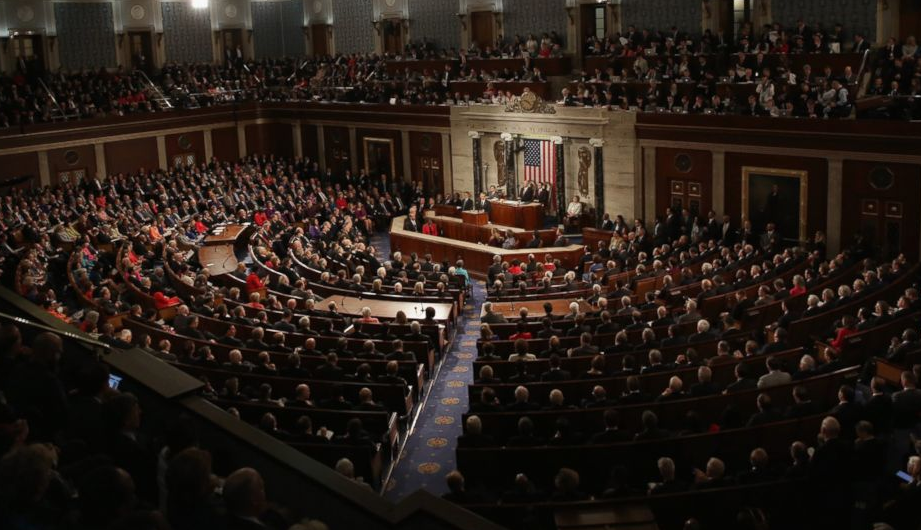 Thượng viện Mỹ thông qua dự luật hỗ trợ cho Ukraine và các đồng minh. (Ảnh: ABC)