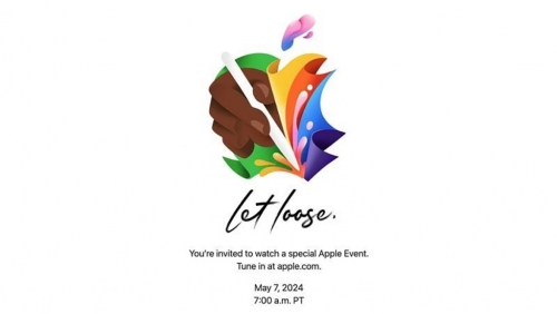 Apple chốt thời điểm diễn ra sự kiện "Let Loose"