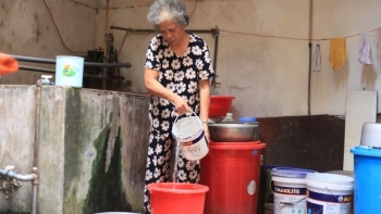 Hà Nội: không để xảy ra mất nước kéo dài, ảnh hưởng đến sinh hoạt của người dân